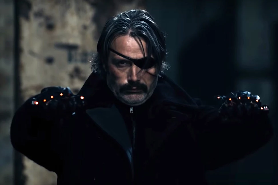 Imagen de Primer tráiler de Polar: Mads Mikkelsen a lo John Wick para Netflix
