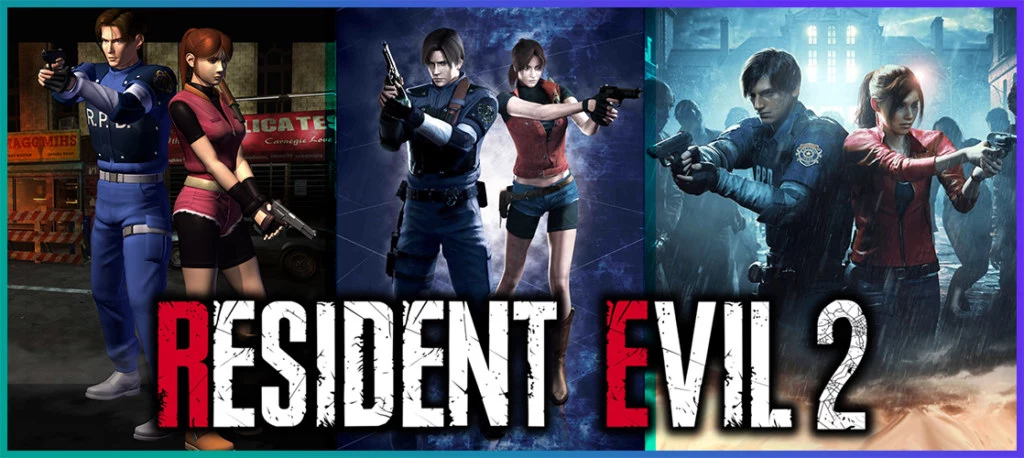 RE2Evolution