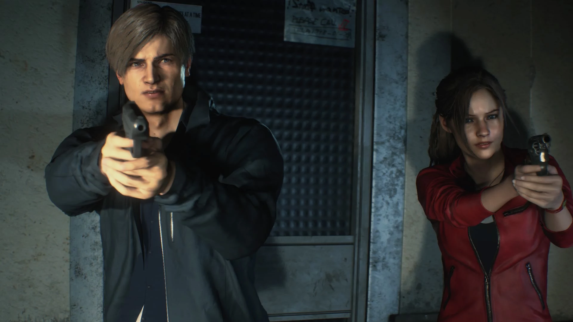 Resident Evil 2 43