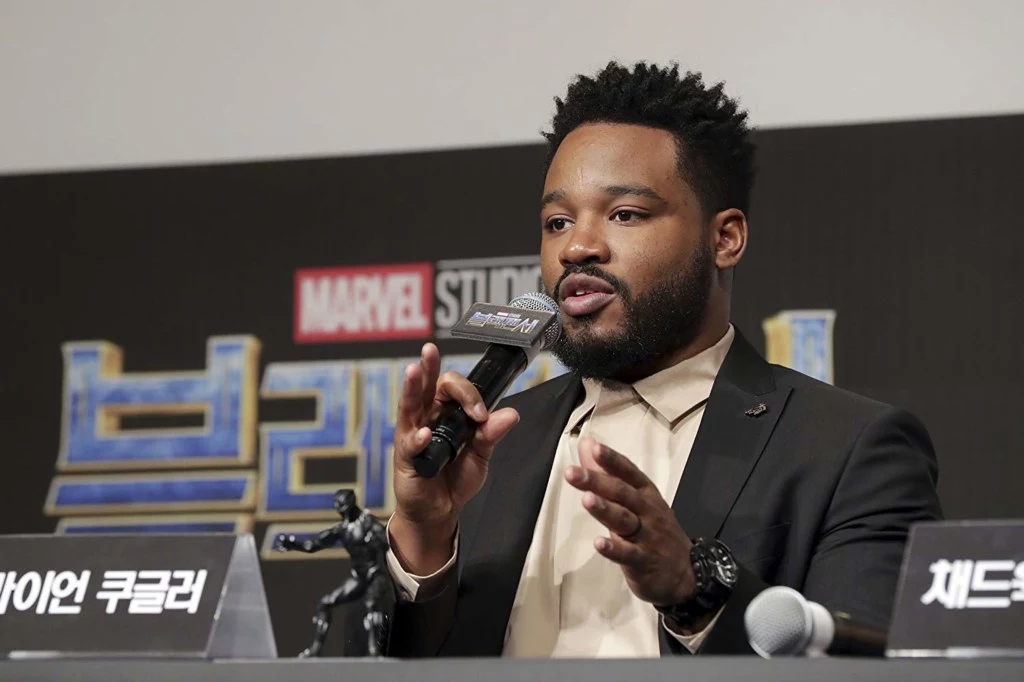 Black Panther 2 Ryan Coogler