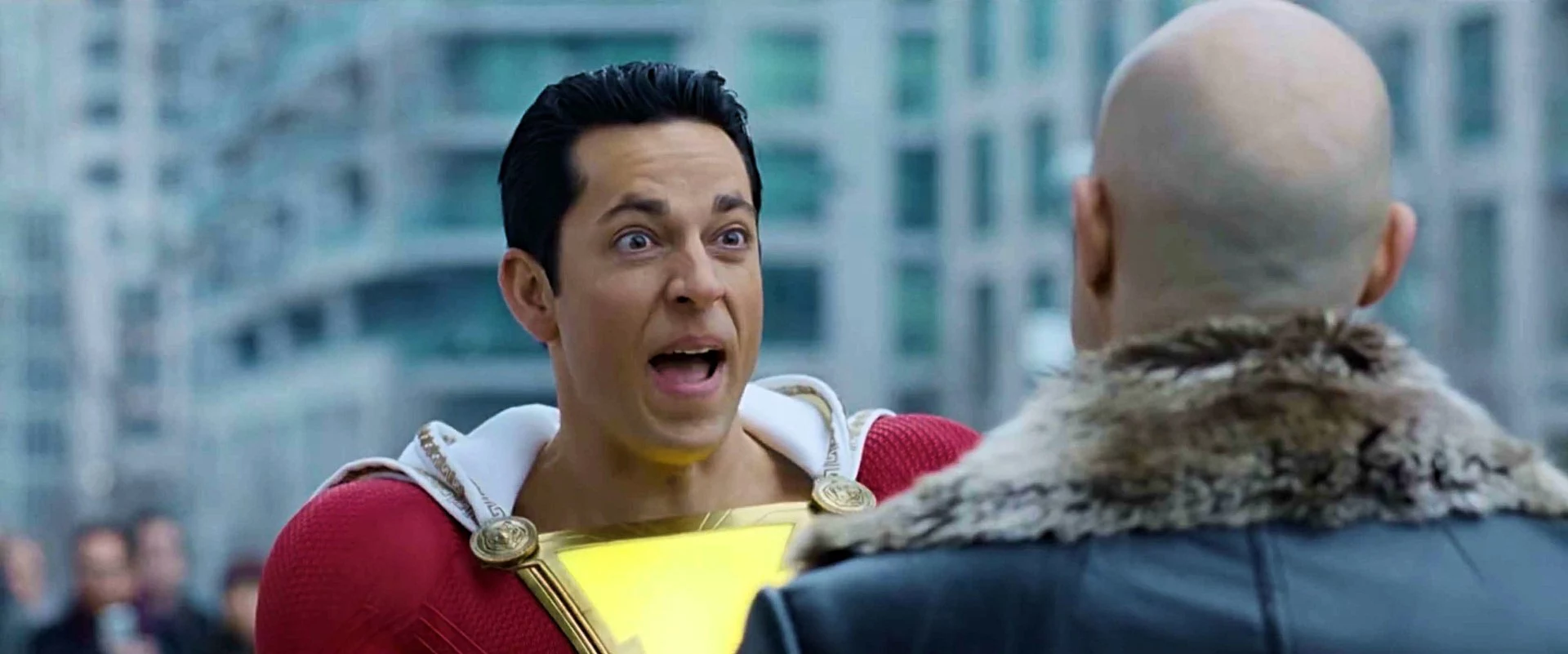 Imagen de Las primeras opiniones de Shazam! son muy positivas