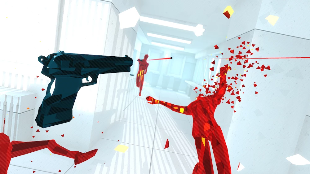 SUPERHOT VR Screen 4