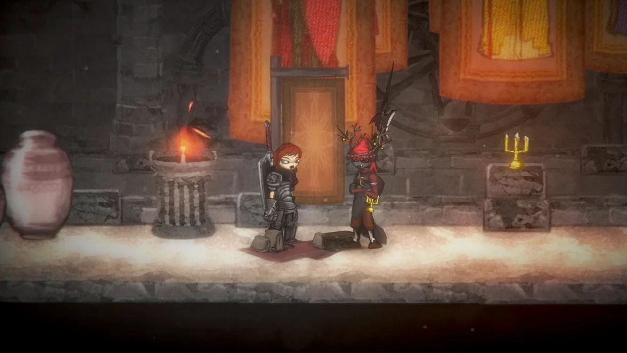 Imagen de Salt and Sanctuary para Xbox One ya cuenta con fecha de lanzamiento