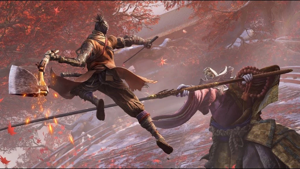 Sekiro: Shadows Die Twice