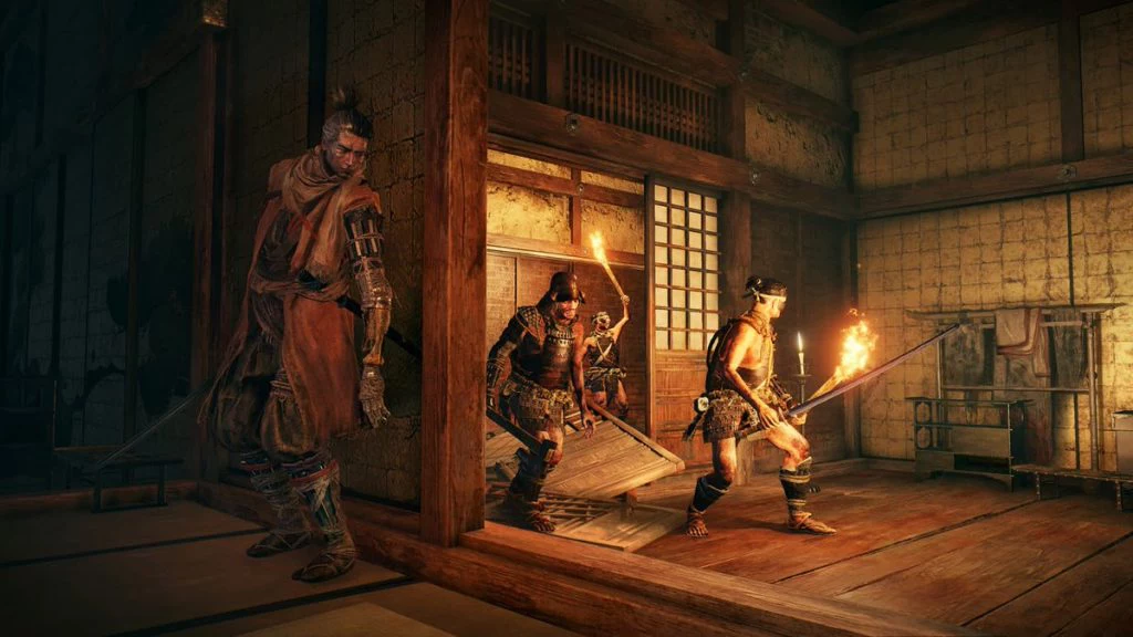 Imagen de Sekiro: Shadows Die Twice presenta nuevos detalles junto a un gameplay