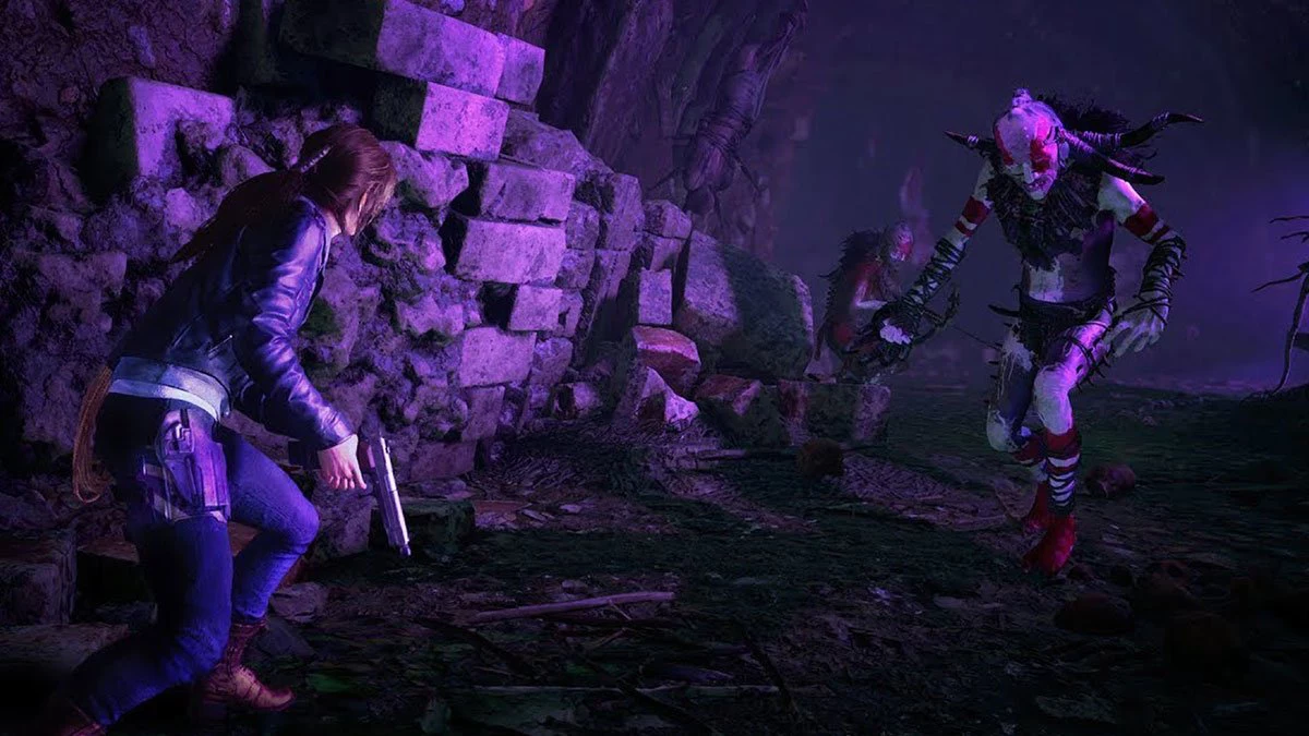 Imagen de La Pesadilla, el nuevo DLC de Shadow of the Tomb Raider, ya está disponible