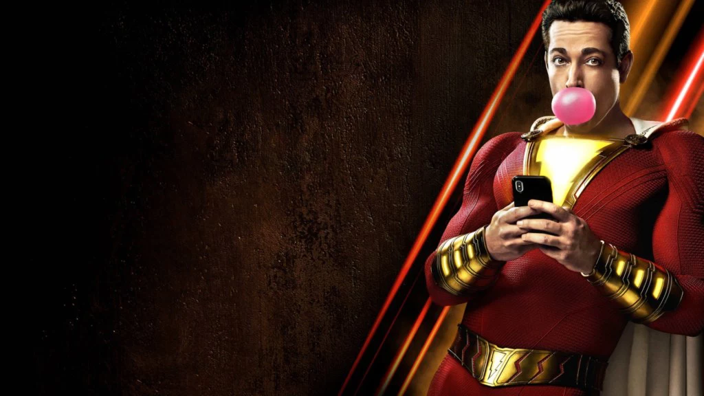 Shazam