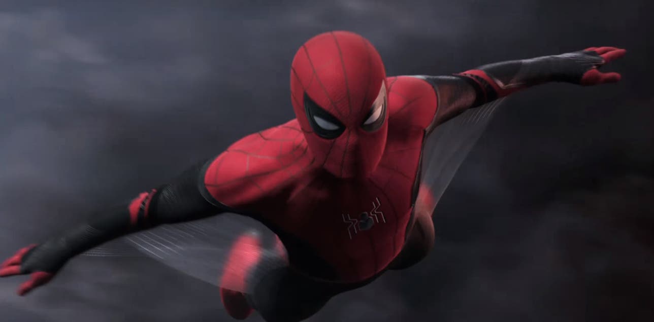 Imagen de El tráiler chino de Spider-Man: Lejos de Casa contiene metraje nuevo
