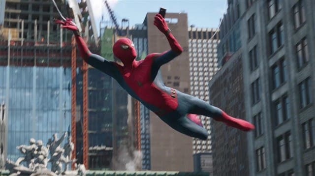 Imagen de Spider-Man: Lejos de casa presenta al primer personaje transgénero del UCM