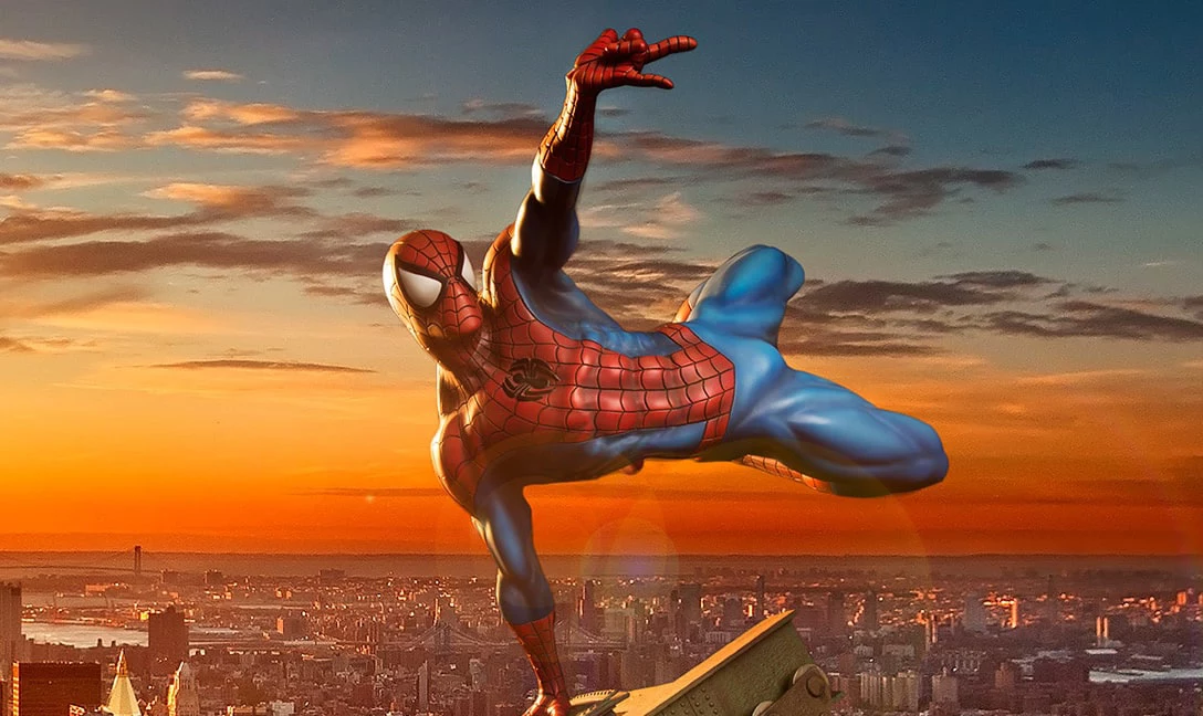 Imagen de Spider-Man vuelve a surcar los cielos de la gran manzana gracias a Sideshow