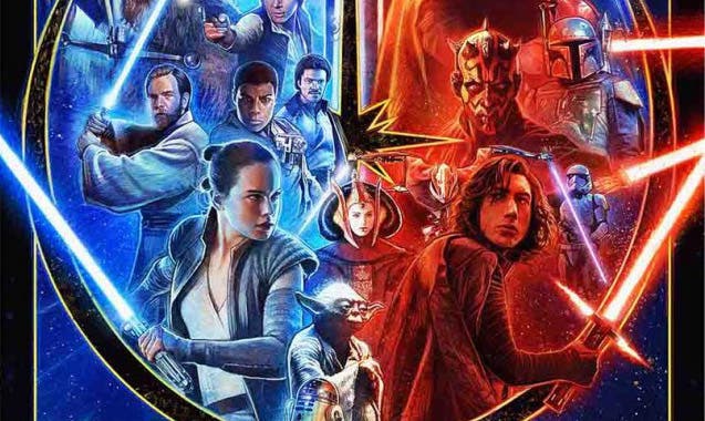 Imagen de Star Wars Celebration 2019: Póster oficial, fechas, y lista de invitados