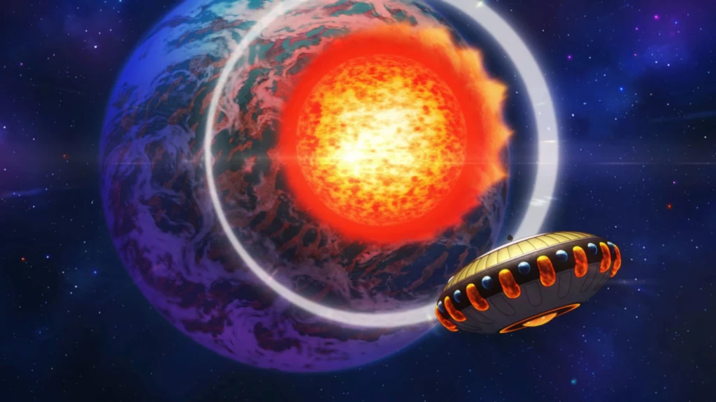DragonBall Super: Broly