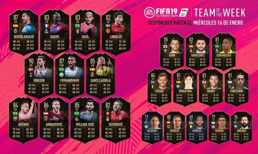 TOTW