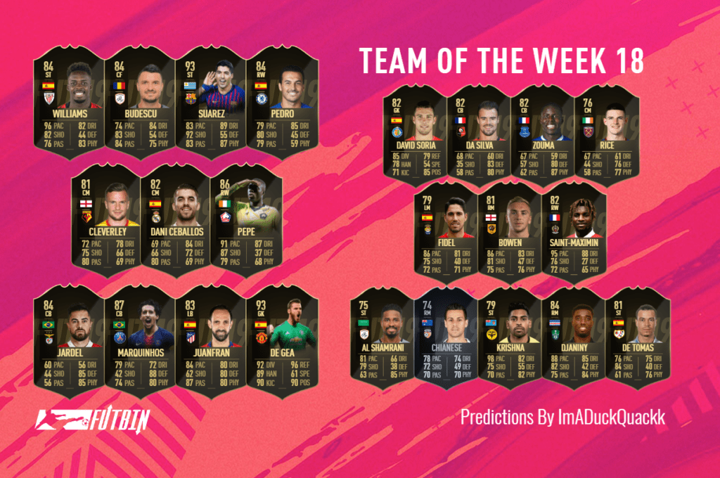 TOTW18