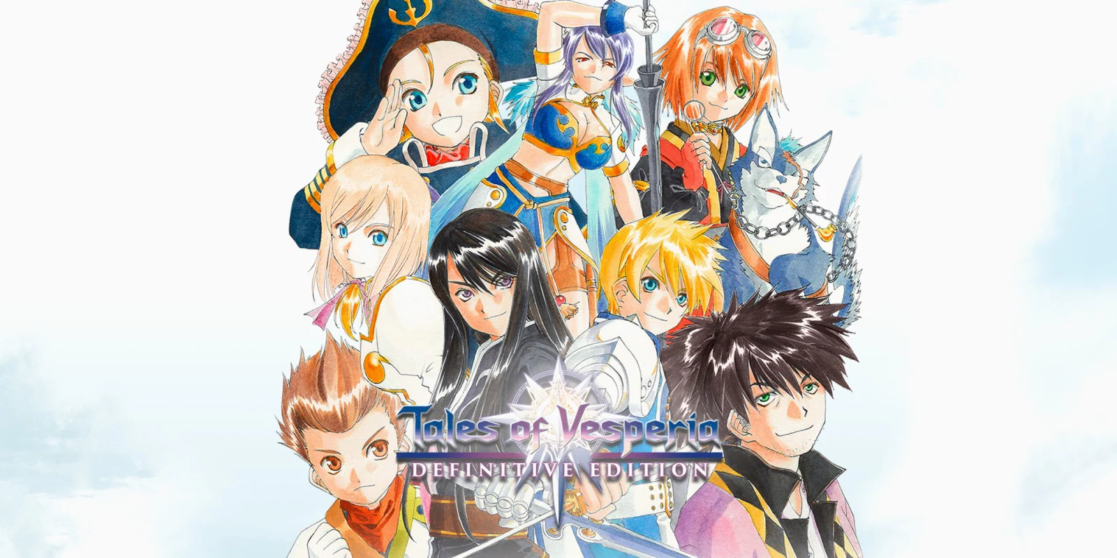 Imagen de Comparación gráfica de Tales of Vesperia: Definitive Edition en sus diferentes versiones