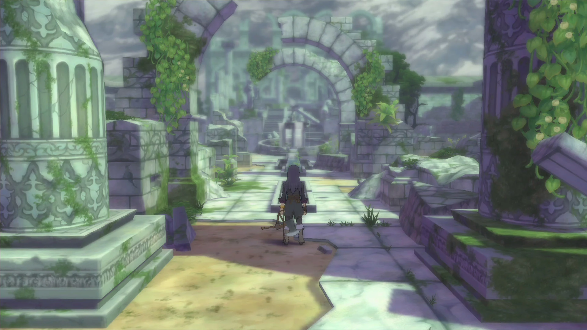 Imagen de Tales of Vesperia: Definitive Edition tiene problemas de stock en Japón