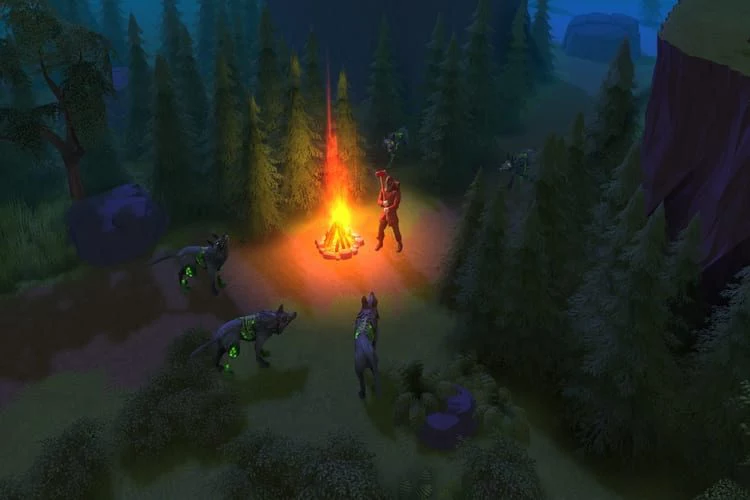 Imagen de Anunciado Dysmantle, nuevo RPG de acción y supervivencia en un mundo postapocaliptico