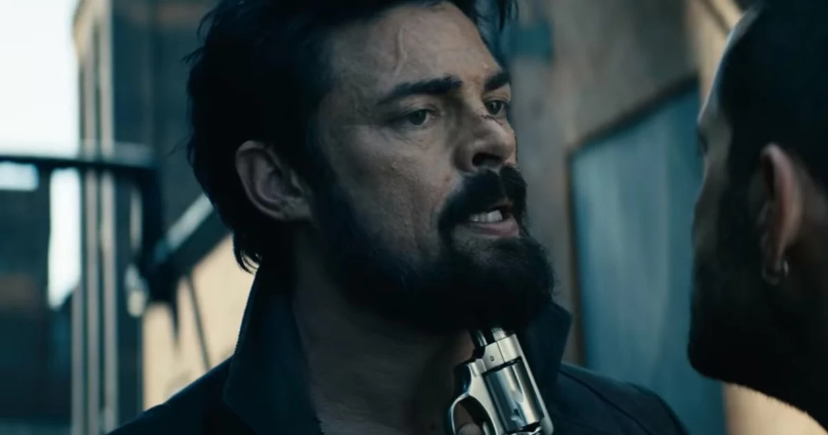 Imagen de The Boys, la adaptación del cómic de Garth Ennis, se deja ver en un nuevo teaser tráiler