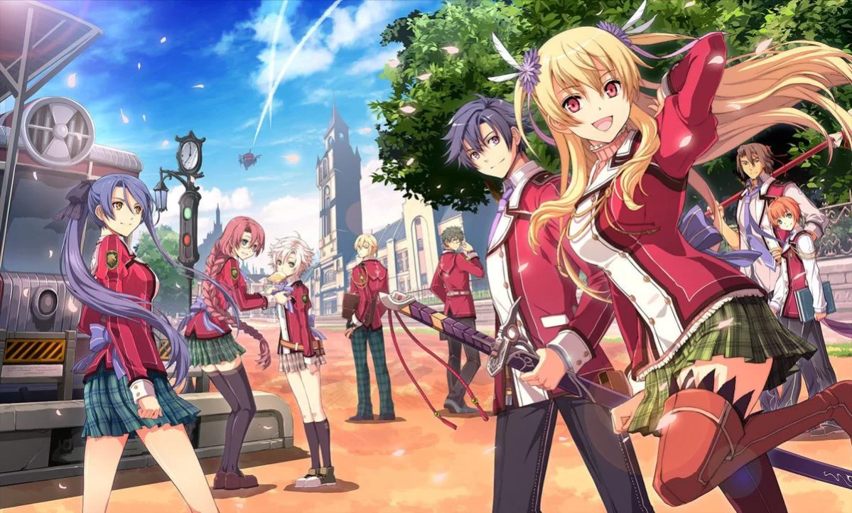Imagen de Trails of Cold Steel I y II saldrán a la venta los próximos meses en formato físico
