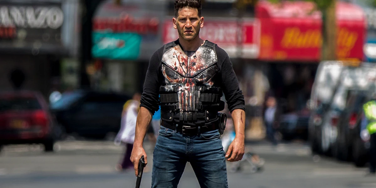 Imagen de The Punisher desatado en el espectacular nuevo tráiler de su segunda temporada