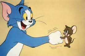 Imagen de El rodaje del live-action de Tom y Jerry empezará el próximo julio