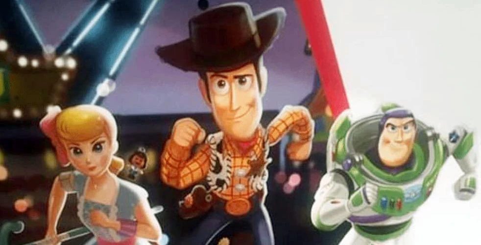 Imagen de Los juguetes al rescate en el nuevo póster filtrado de Toy Story 4