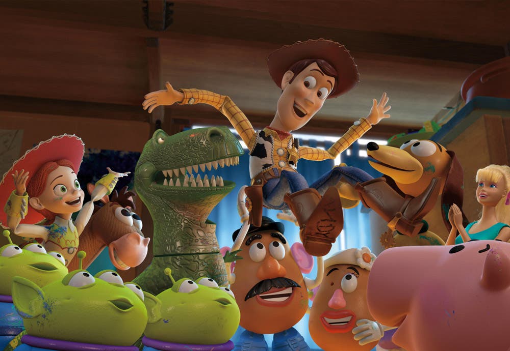 Imagen de El primer tráiler completo de Toy Story 4 se estrenará muy pronto