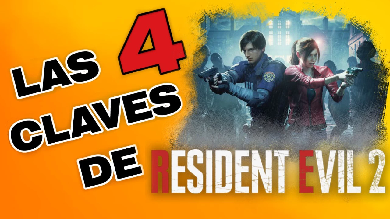 Imagen de Repasamos en vídeo todas las claves de Resident Evil 2 Remake