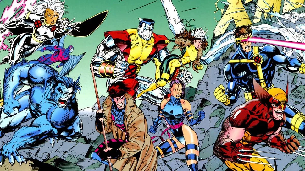 X Men