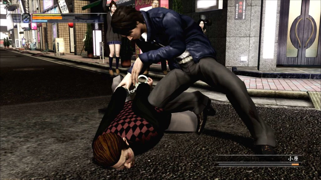 Yakuza 4 10 1