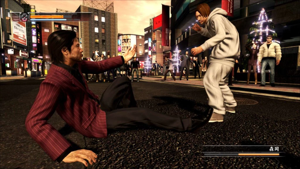Yakuza 4 8 1