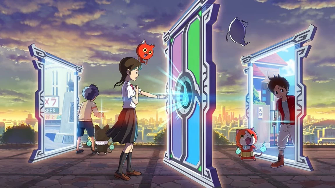Imagen de Yo-Kai Watch 4 se deja ver en movimiento en un nuevo vídeo