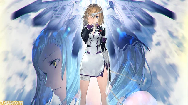 Imagen de Anunciado nuevo shooter aéreo para PlayStation 4, Yuuyoku no Fraulein: Wing of Darkness