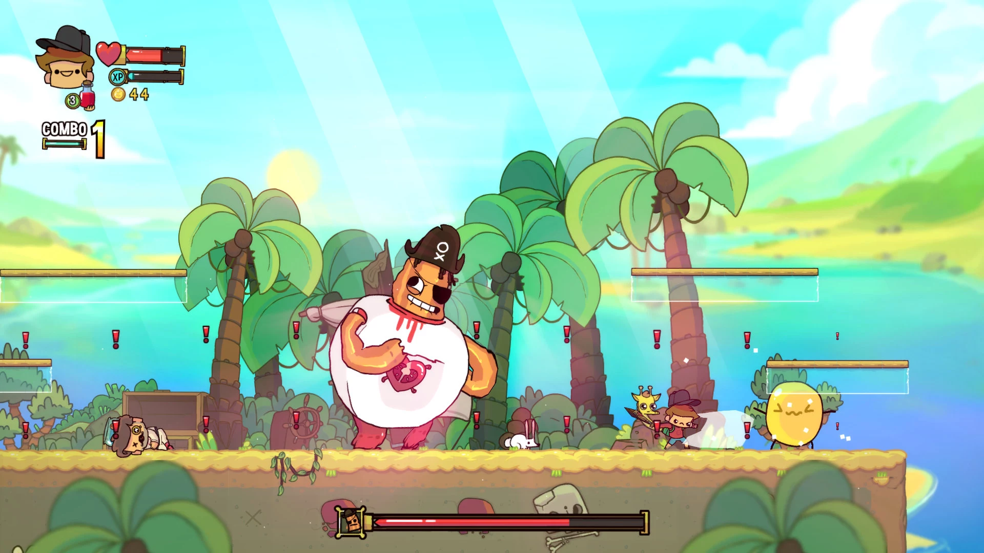 Imagen de The Adventure Pals contará con una limitada edición física en Nintendo Switch