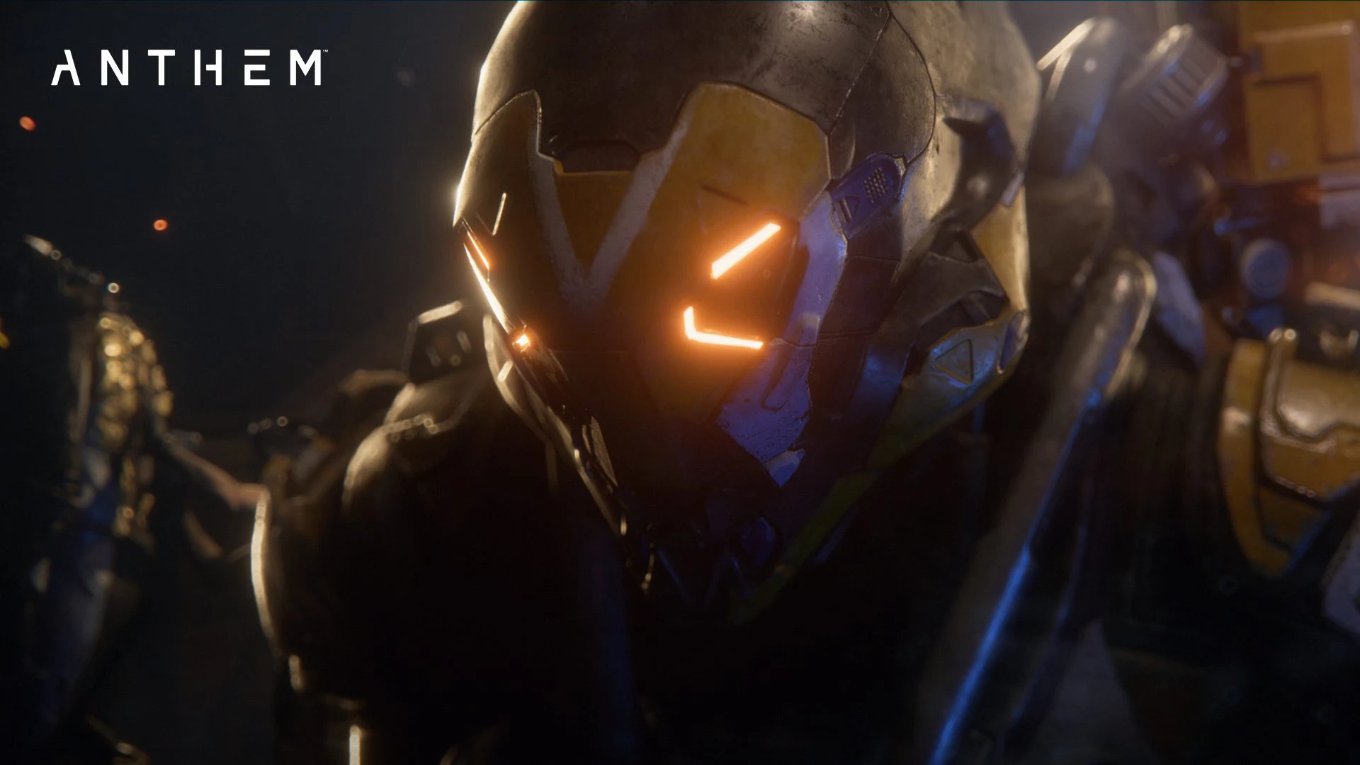 Imagen de Los Rangers y los Contratos Legendarios protagonizan el nuevo gameplay de Anthem