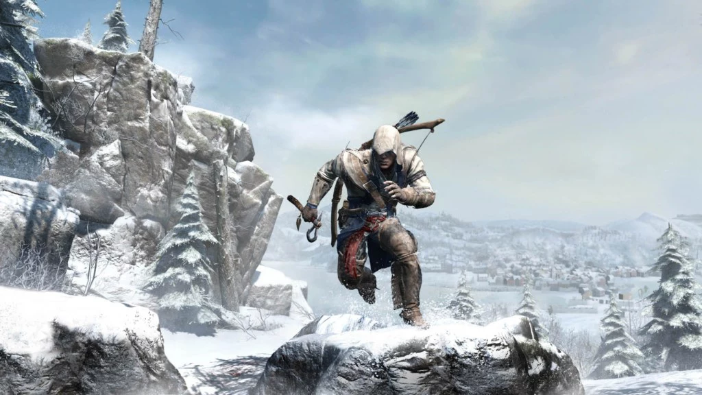 assassins creed 3
