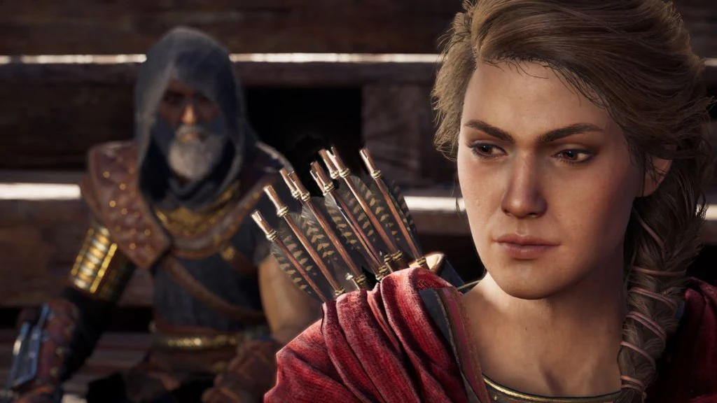 assassins' creed odyssey