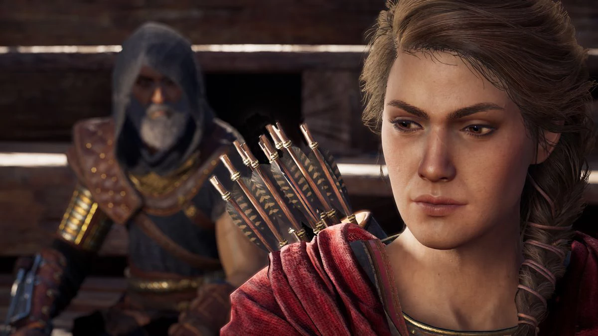 assassins' creed odyssey