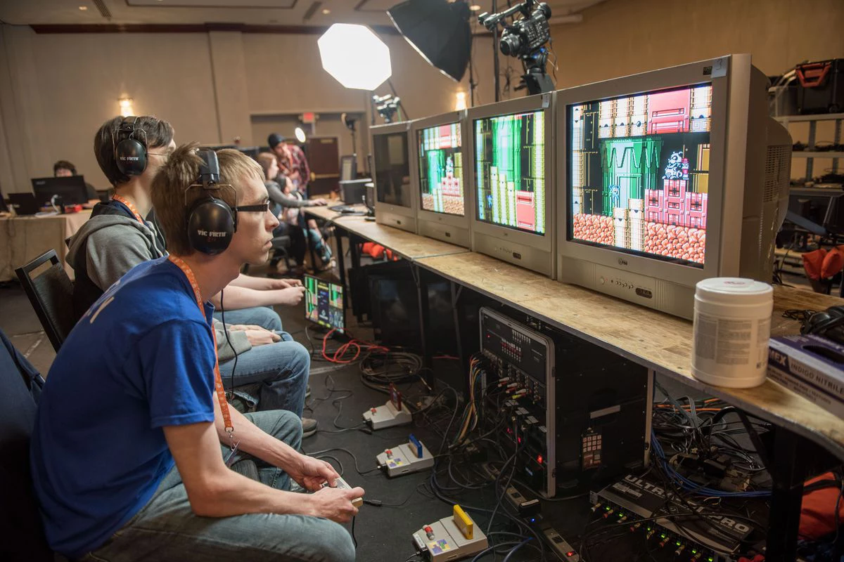 awesome games done quick 2019