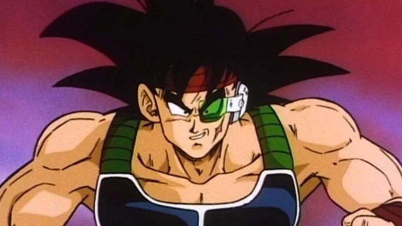 bardock dragon ball gintama