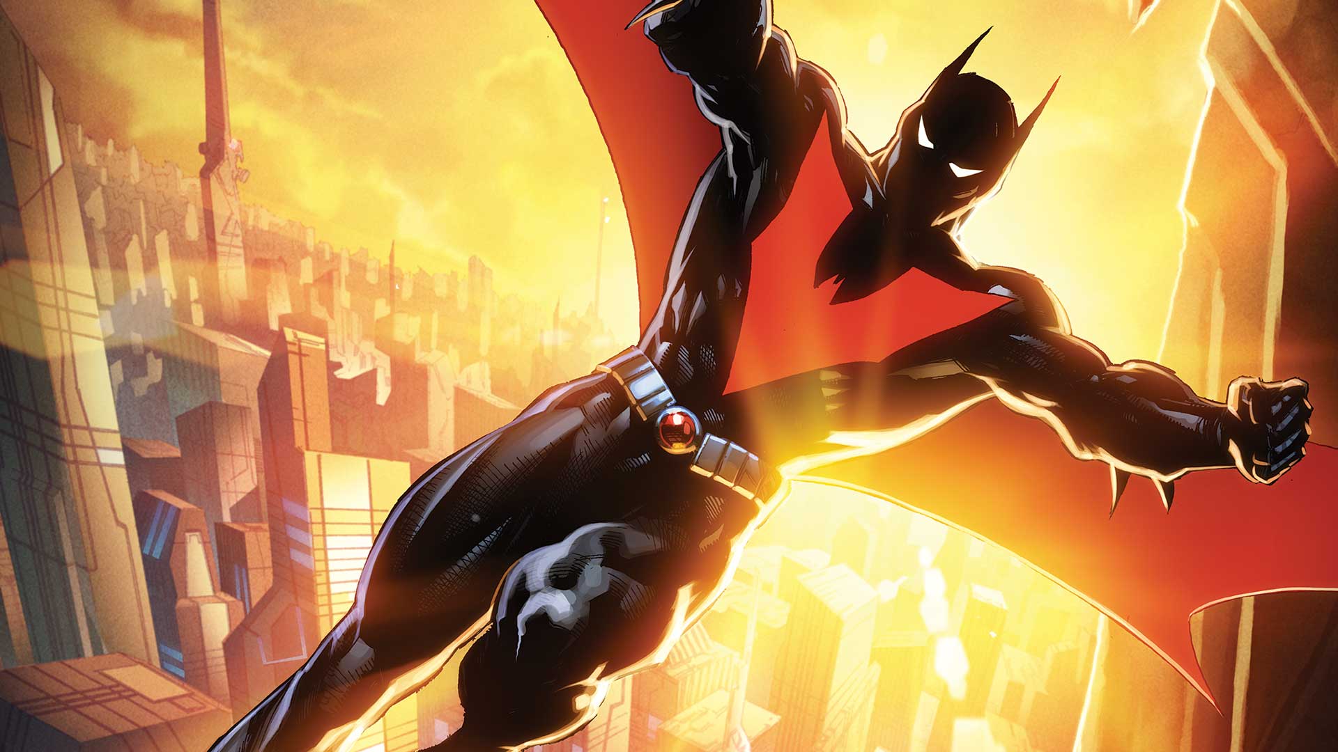 Imagen de Warner Bros. trabajaría en una película animada de Batman Beyond