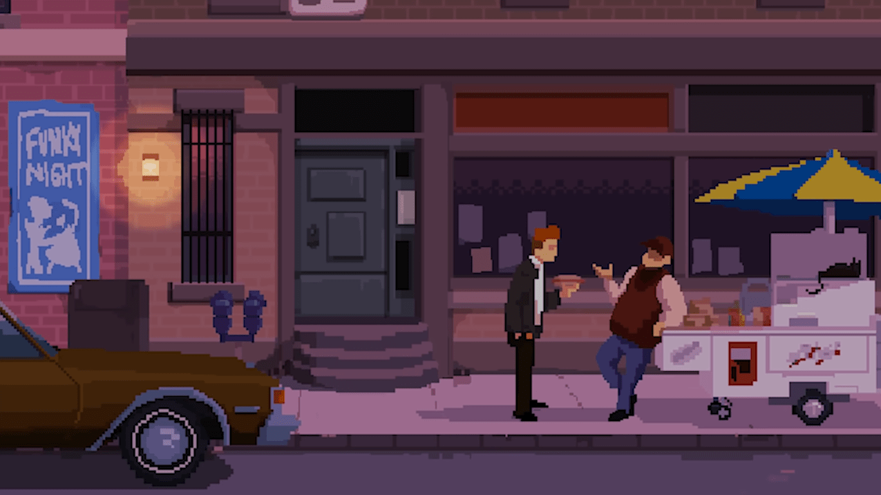 Imagen de Beat Cop, el aclamado indie policiaco, llega hoy a Android