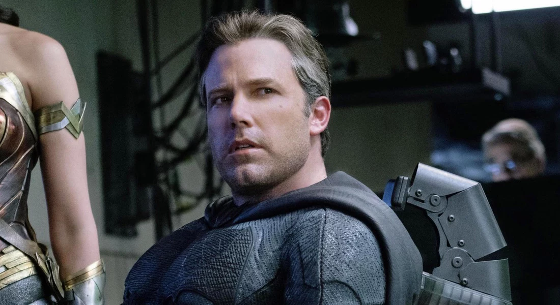 Imagen de Ben Affleck sigue queriendo dirigir una película de DC