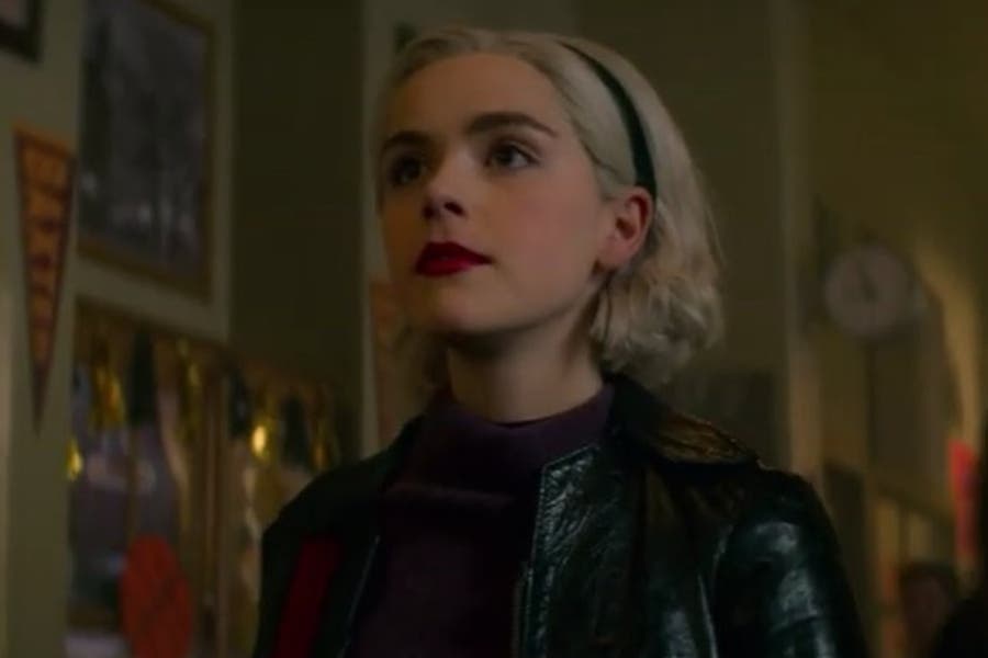 Imagen de Las nuevas temporadas de Las escalofriantes aventuras de Sabrina se rodarán en marzo