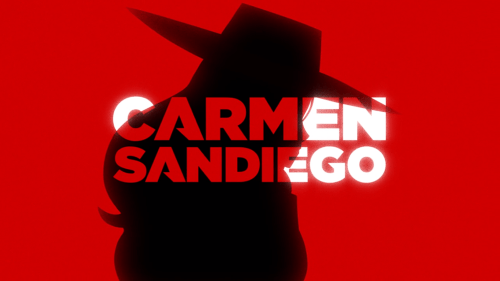 Carmen Sandiego