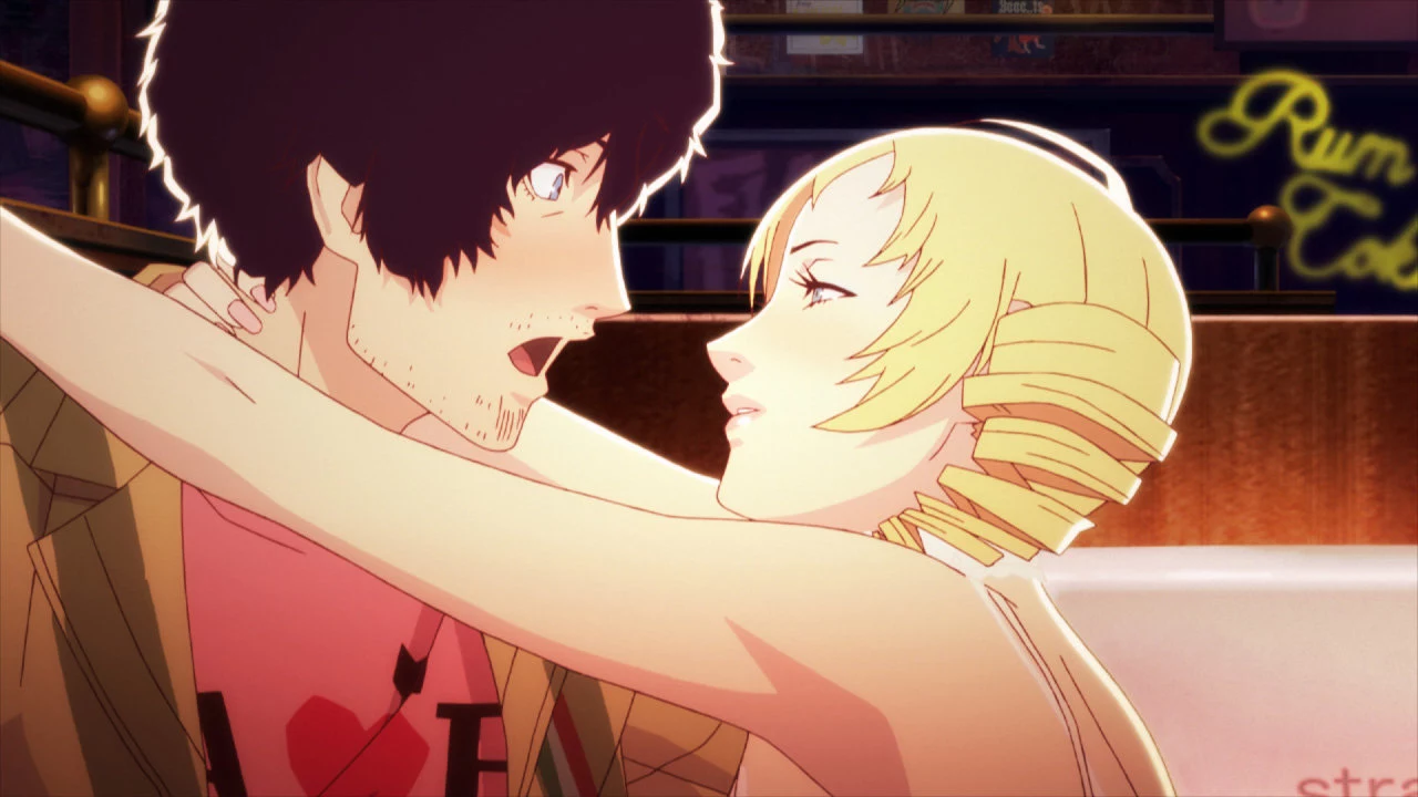 Imagen de Atlus no descarta convertir a Catherine en una franquicia