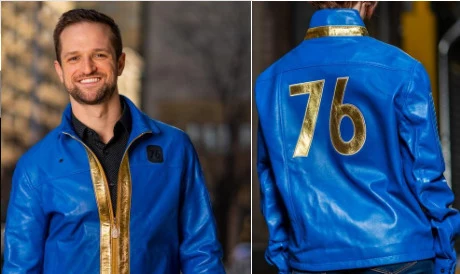 Imagen de Bethesda anuncia una chaqueta de Fallout 76 de dudoso gusto
