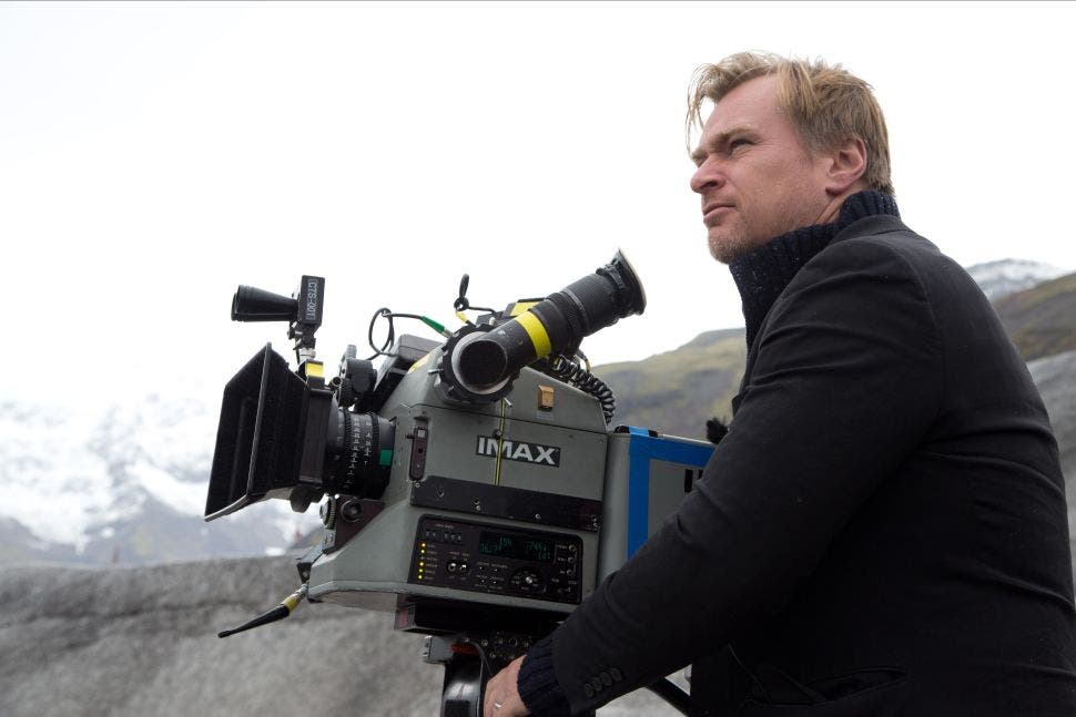Imagen de Christopher Nolan volverá con una nueva película en 2020