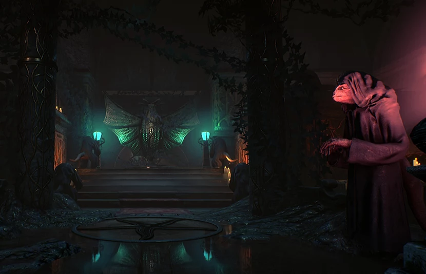 Imagen de Conarium y su terror en primera persona ya tienen fecha de lanzamiento en consolas