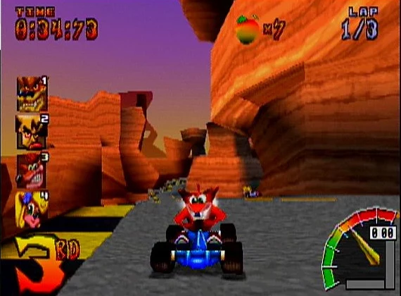 crash antiguo 1